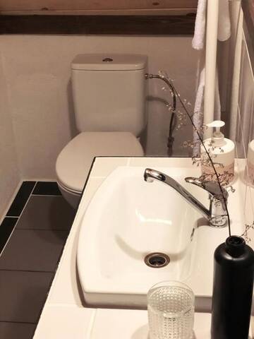 Фото номера Cемейный номер с собственной ванной комнатой Гостевой дом Aukštagirio Sodyba г. Grybai 15